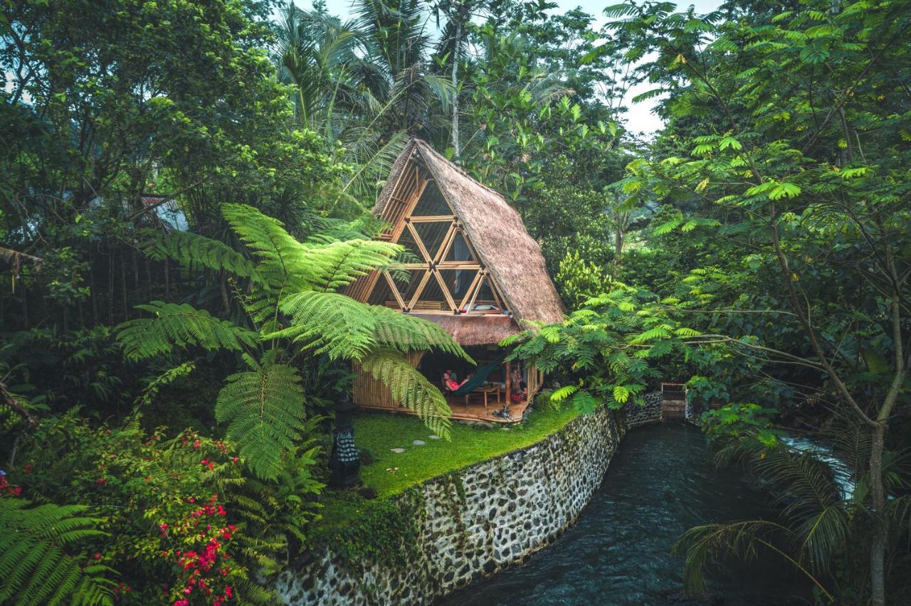 Hideout Bali Villa Selat Luaran gambar