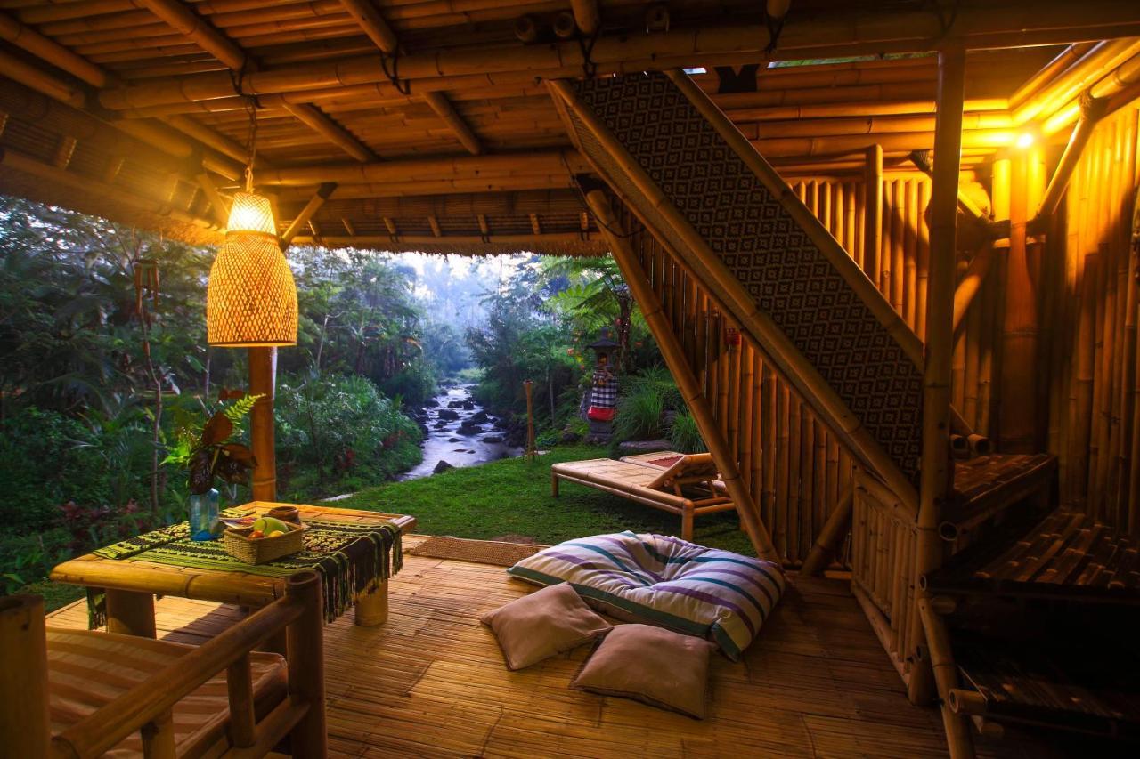 Hideout Bali Villa Selat Luaran gambar